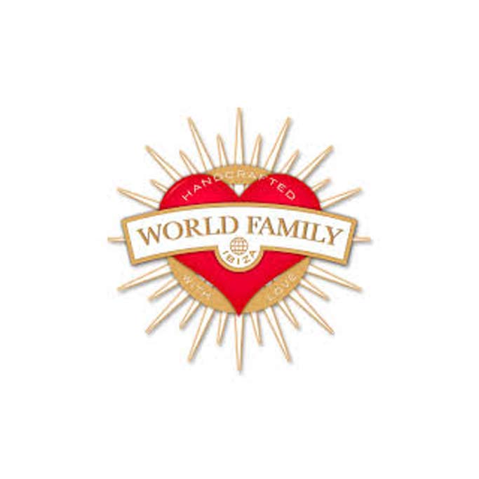 Logo World Family Ibiza