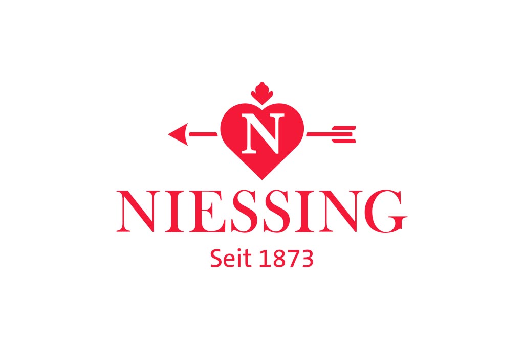 Logo Niessing Herz